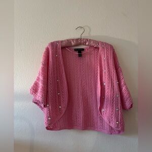 Vintage INC Vacation Cardigan